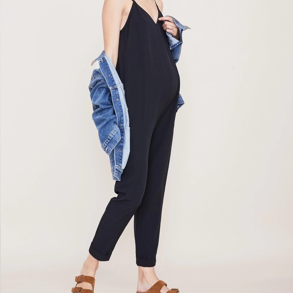 Hatch- The Georgie Jumpsuit